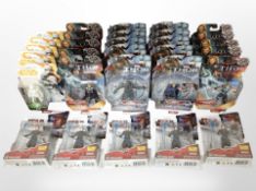 30 Hasbro figurines to include Star Wars and Thor, boxed.