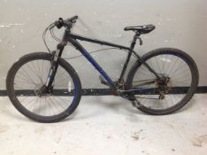 A Carrera Hellcat 29 bike, frame 20