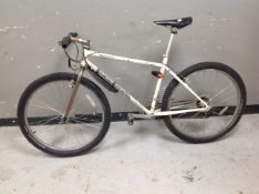 A Kona Kilauea bike, frame 18