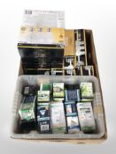 A quantity of Diall and other light bulbs.