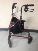 A Days mobility walking aid.