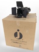 A quantity of Juno spotlights.