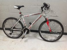 A Falcon Trakker bike, frame 18