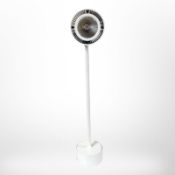 A quantity of Luceco ceiling lights.