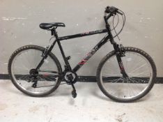 An Apollo Slant bike, frame 19