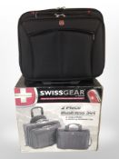 A SwissGear business case.