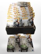 30 Hasbro Disney Star Wars Range Trooper figurines, boxed.
