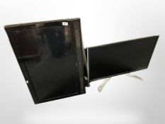 A Technika 32-inch LCD TV, and a further Acer TV.