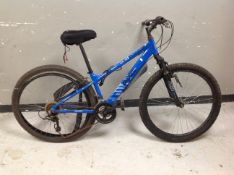 An Apollo Phaze bike, frame 14