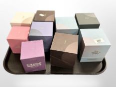 Nine Daily Reminder Hypo candles