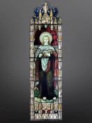 John the Apostle, one of the Four Evangelicals,