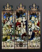 Matthew 19:14 - 'Suffer the Little Children to Come Unto Me',