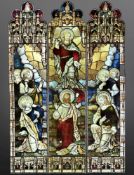 Christ's Ascension into Heaven,