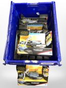 10 Hasbro Disney Star Wars The Rise of Skywalker First Order Driver and Treadspeeder figurines,