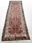 A Hamadan runner, North West Iran,