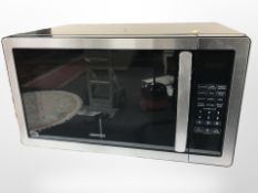 A Kenwood microwave