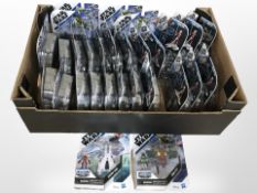 27 Hasbro Disney Star Wars Mission Fleet figurines, boxed.