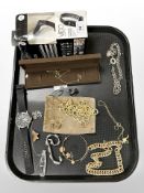 A Vido fitness tracker,