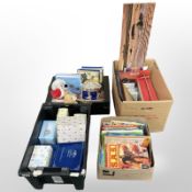 A quantity of Beatrix Potter collectibles, ornaments, soft toys, children's annuals, etc.