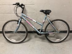 A Dream Terrain bike,