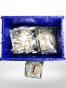 A quantity of Eaglemoss Collections Game of Thrones Official Collector's Models with accompanying