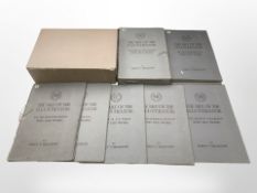 Percy V Bradshaw, The Art of the Illustrator H N Bateman and His Work,