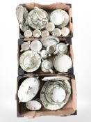 A collection of Royal Doulton Countess tea and dinner wares.