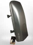 An Exodus car roof box