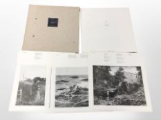 James Kirkup, Scenes from Sutcliffe : 12 Meditations upon Photographs by Frank Meadow Sutcliffe,