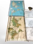 A map of the County of Northumberland, published by Greenwood and Co.