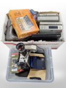 A Binatone TV master Mk IV TV game in box,