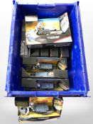 10 Hasbro Disney Star Wars First Order Driver and Treadspeeder figurines, boxed.