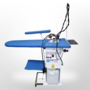A Bieffe Ferenelli self filling heated vacuum industrial ironing station CONDITION