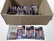 Collection of Star Wars Rebels and other figures,