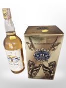 A bottle of Royal Hart Scotch Whisky, 100cl, 40% vol.