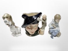 A Royal Doulton Character jug, Tam O'Shanter D6632,