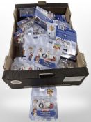 Approximately nineteen Mattel Toy Story 4 figures,