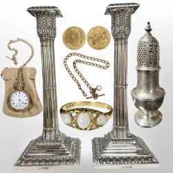 Weekly Auction of Antiques, Collectables & Furnishings