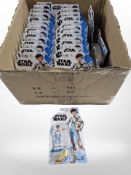Approximately thirty nine Hasbro Star Wars Resistance figures,