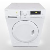 A John Lewis tumble dryer