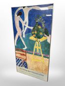 A colour museum poster : 