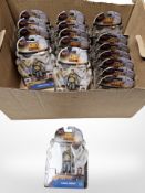 Twenty Hasbro Star Wars Rebels figures,
