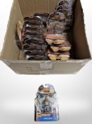 Twenty Hasbro Star Wars Rebels figures,