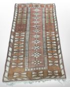 A Melas rug, Western Anatolia,
