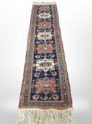 A Caucasian Karabagh runner,