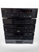 A Pioneer hi/fi separates