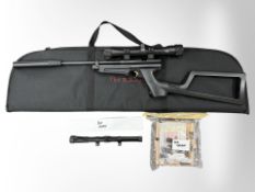 A Crosman Ratcatcher .