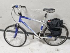 A Schwinn Sierra GS bike,