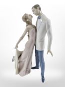 A Lladró figure No.