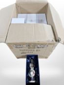 14 matching Old Tupton Ware ceramic figurines, all boxed.